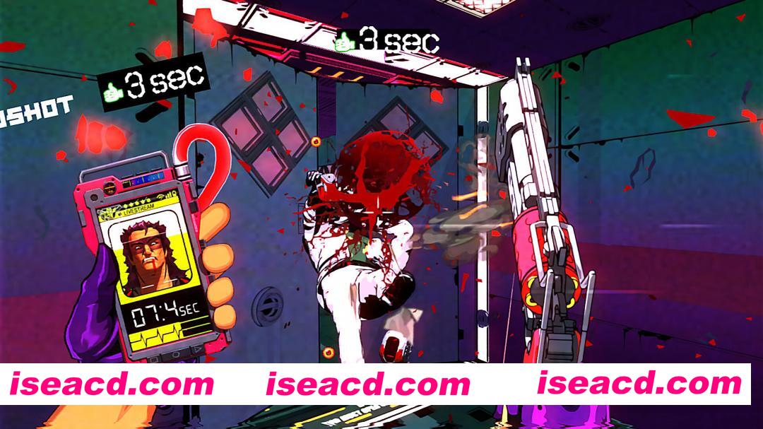 图片[1]-[FPS/中文/3D] 狂发疯杰克/MULLET MADJACK v1.13d23 官方中文版 [3.8G/更新]-嘤嘤怪之家