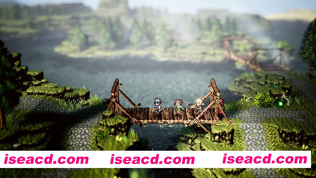 图片[4]-[大作RPG/中文/模拟器整合] 歧路旅人0/八方旅人0/OCTOPATH TRAVELER 0 v1.0.4模拟器整合版-嘤嘤怪之家