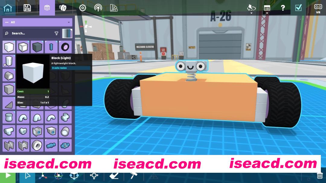 图片[2]-[模拟SLG/中文/3D] 机器人公司/RoboCo Build.20194442 官方中文版 [1.5G/新作]-嘤嘤怪之家