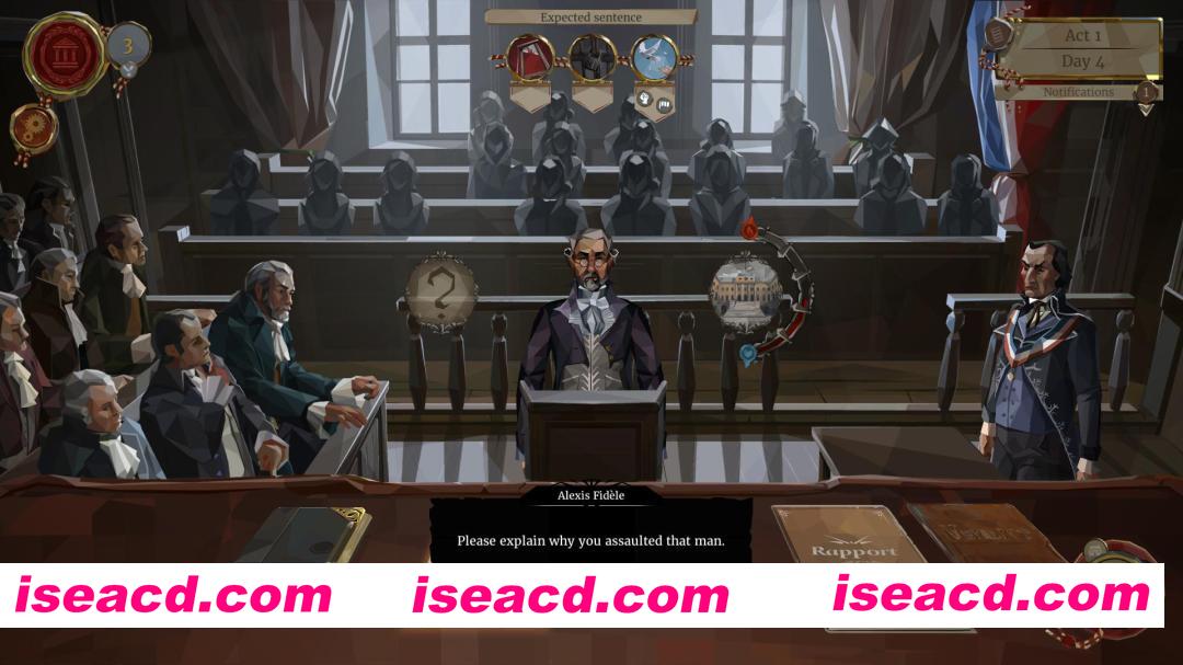 图片[5]-[策略战棋SLG/中文]我们•革命/We. The Revolution Build.21820378 官方中文版 [3.6G/新作]-嘤嘤怪之家