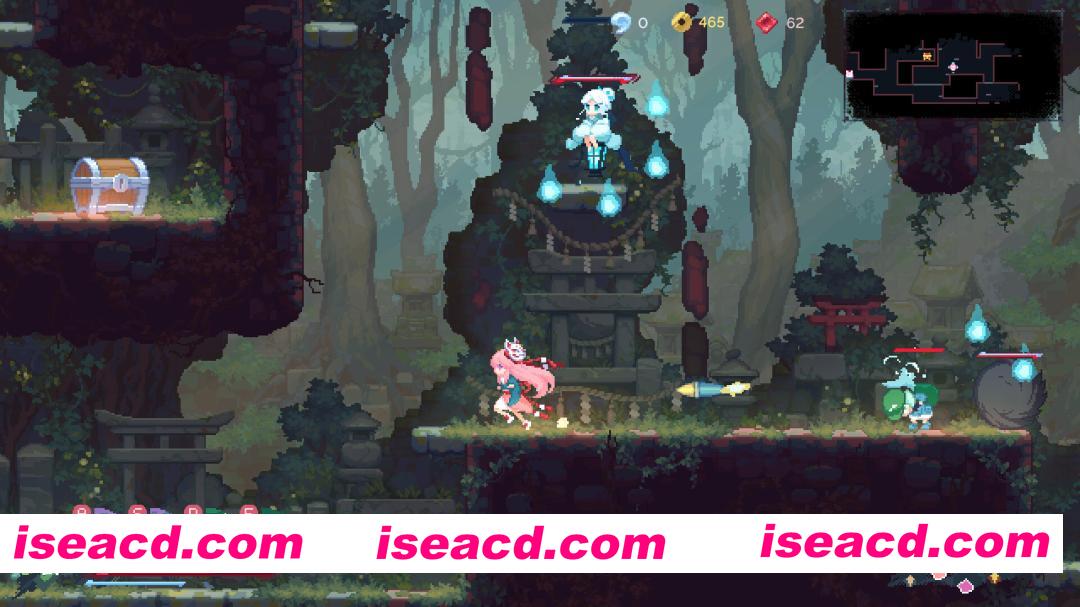 图片[5]-[横版ACT/中文/像素] 东方华心传/Touhou Blooming Soul Build.21715855 官方中文版 [2.3G/新作]-嘤嘤怪之家