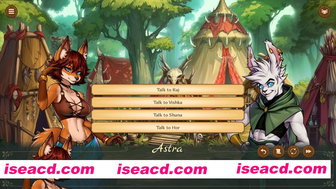 图片[4]-【欧美SLG/官中/多结局/PC】星溯：炽耀巡礼 Astra: Ardent Show v1.1.0 官方中文版【2.17G】-嘤嘤怪之家