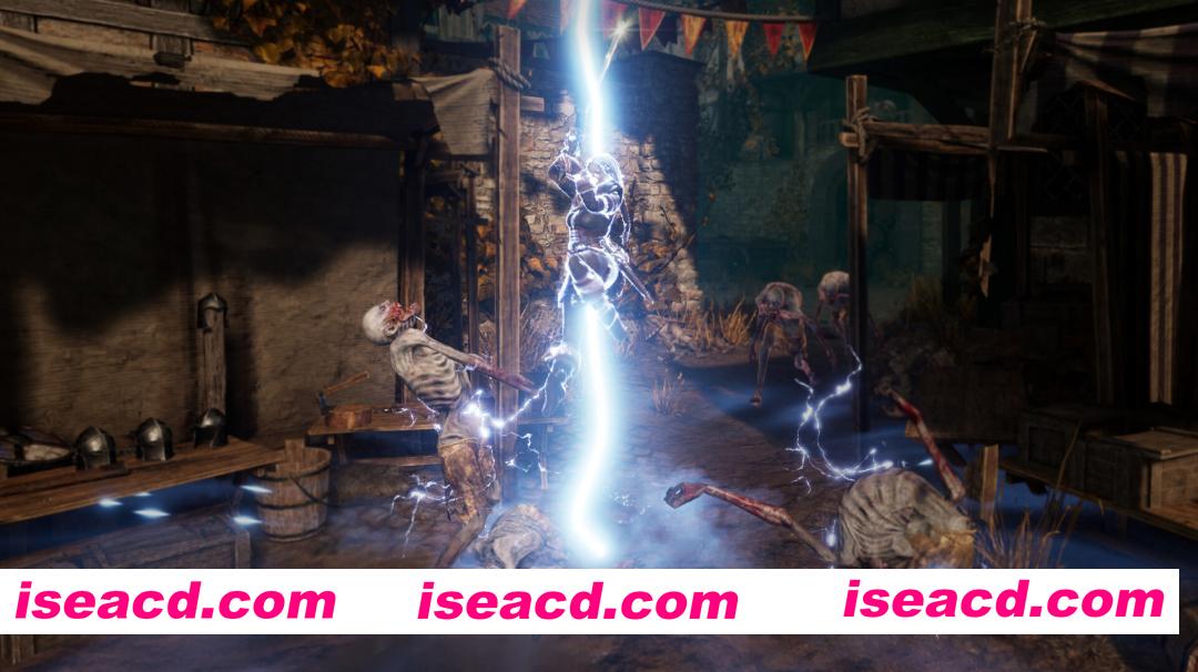 图片[1]-[ACT/中文/3D] 饥兽之战/Hordes of Hunger v1.0正式版 官方中文版 [5G/新作]-嘤嘤怪之家