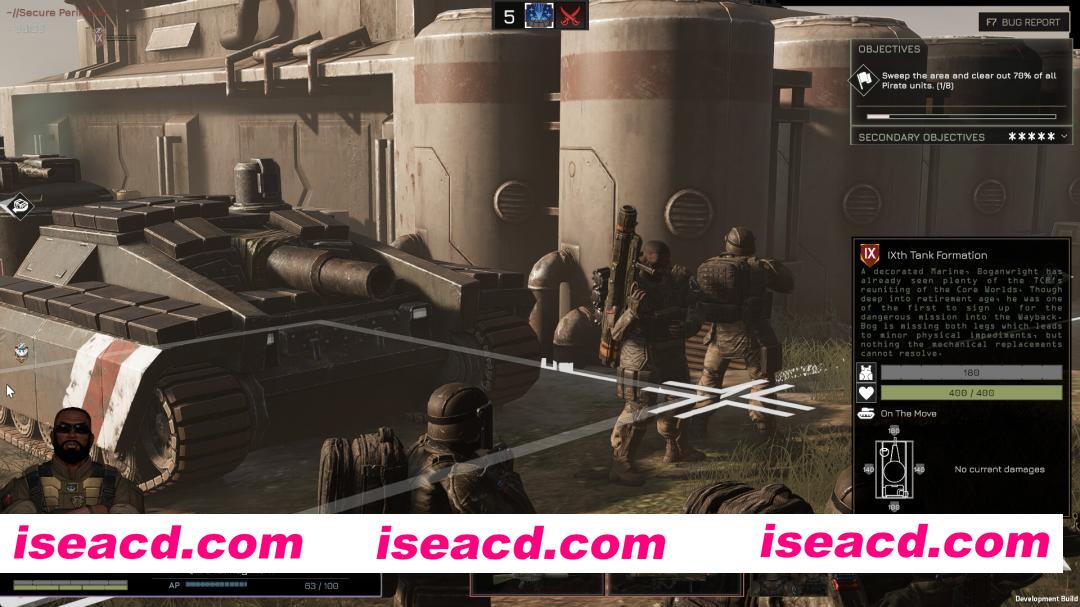 图片[2]-[策略战术RPG/中文/3D] 威赫战线/MENACE v0.6.5 官方中文版 [9.8G/新作]-嘤嘤怪之家