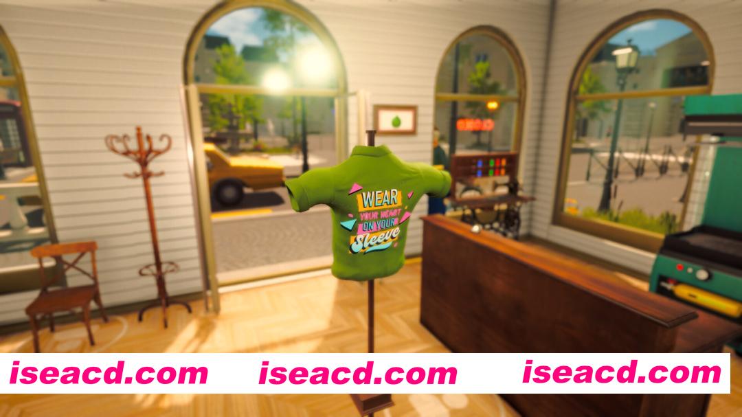 图片[5]-[模拟SLG/中文/3D] 裁缝模拟器/Tailor Simulator Build.21875398 官方中文版 [1.4G/新作]-嘤嘤怪之家