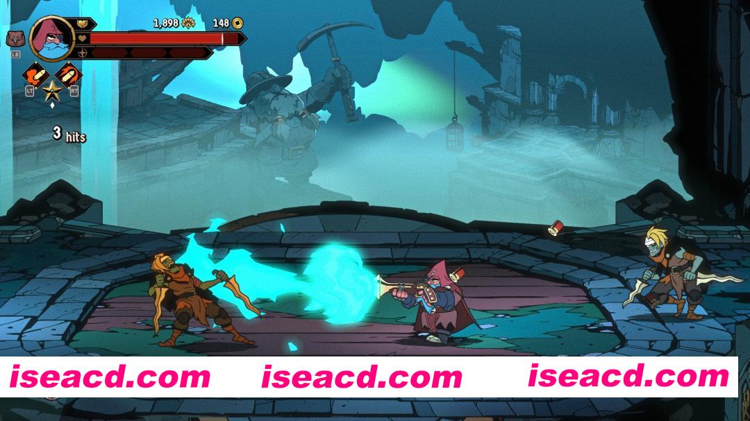 图片[3]-[ACT/中文/2D] 绝对魔权/Absolum v1.1 官方中文版 [4.5G/更新]-嘤嘤怪之家