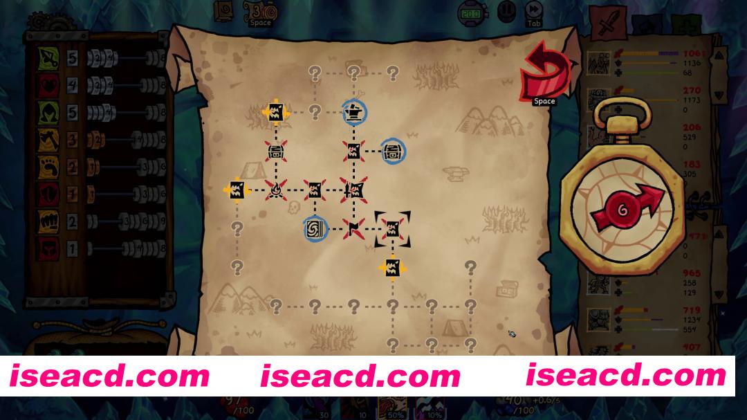 图片[2]-[战棋SLG/中文] 下界战棋/Underboard Build.21855416 官方中文版 [1.6G/新作]-嘤嘤怪之家