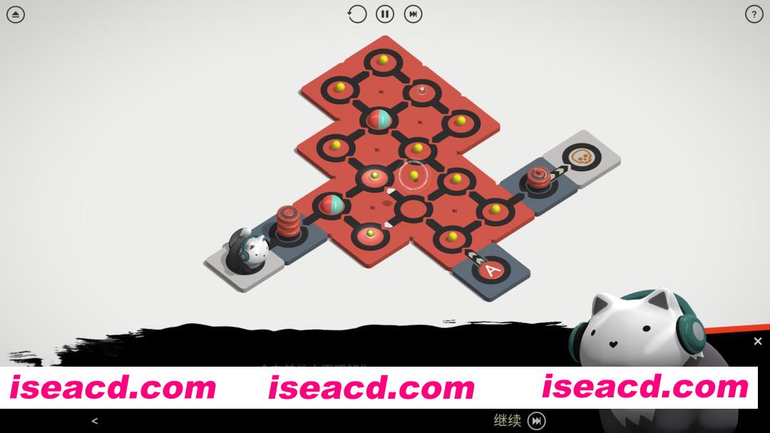 图片[4]-[休闲音游/中文] 律动环廊/Cadence Build.21840841 官方中文版 [400M/新作]-嘤嘤怪之家