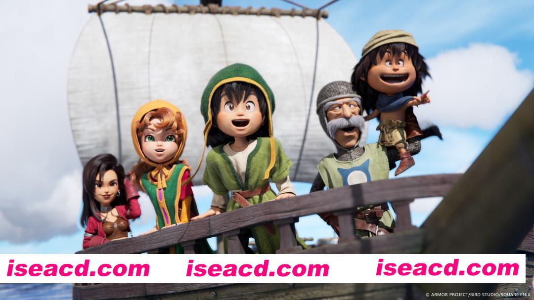 图片[4]-[RPG/中文/模拟器整合] 勇者斗恶龙7：重制版/DRAGON QUEST VII Reimagined v1.1.0模拟器整合版 官中 [8G/新作/全CV]-嘤嘤怪之家