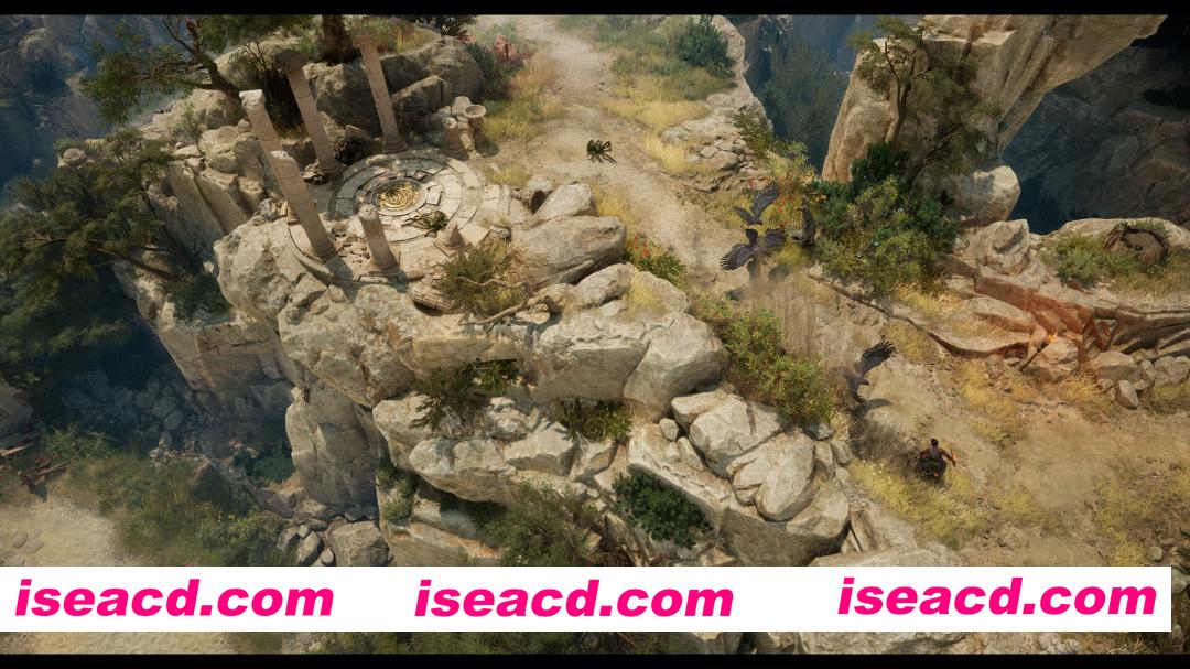 图片[2]-[RPG/中文/3D] 泰坦之旅2/Titan Quest II v0.4.0 官方中文版 [25G/新作/全CV]-嘤嘤怪之家