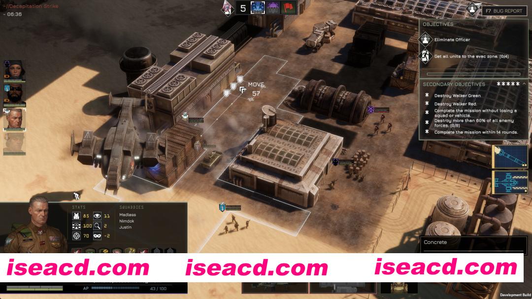 图片[1]-[策略战术RPG/中文/3D] 威赫战线/MENACE v0.6.5 官方中文版 [9.8G/新作]-嘤嘤怪之家