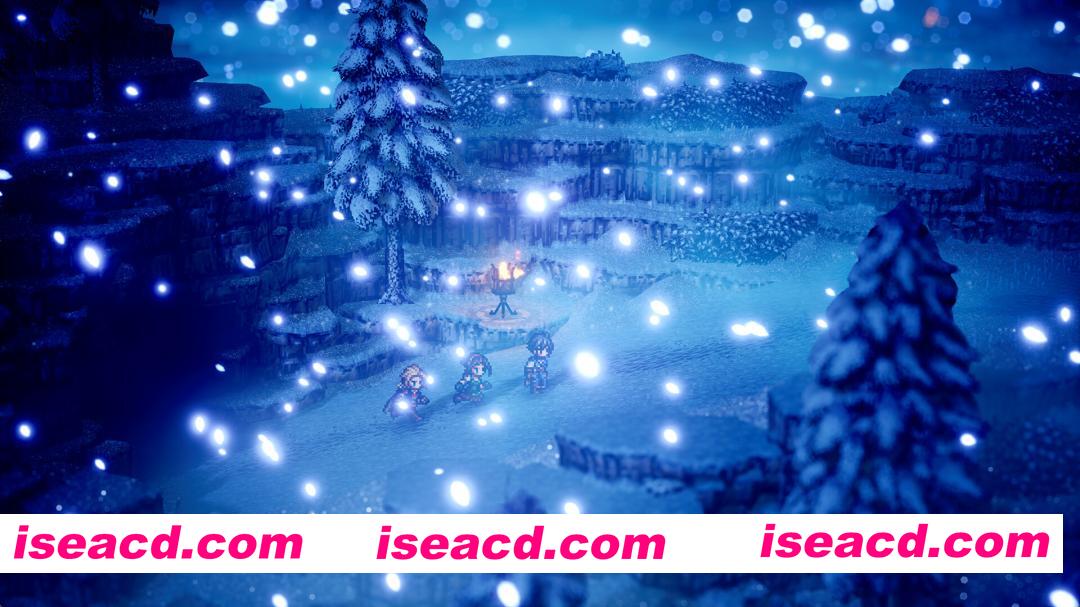 图片[5]-[大作RPG/中文/模拟器整合] 歧路旅人0/八方旅人0/OCTOPATH TRAVELER 0 v1.0.4模拟器整合版-嘤嘤怪之家