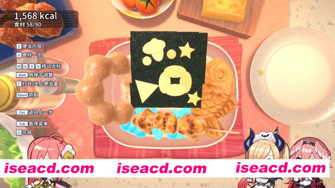 图片[6]-[休闲游戏/中文] hololive Holos花札/hololive Holo’s Hanafuda v1.4.1+全DLC 官方中文版 [1.2G]-嘤嘤怪之家