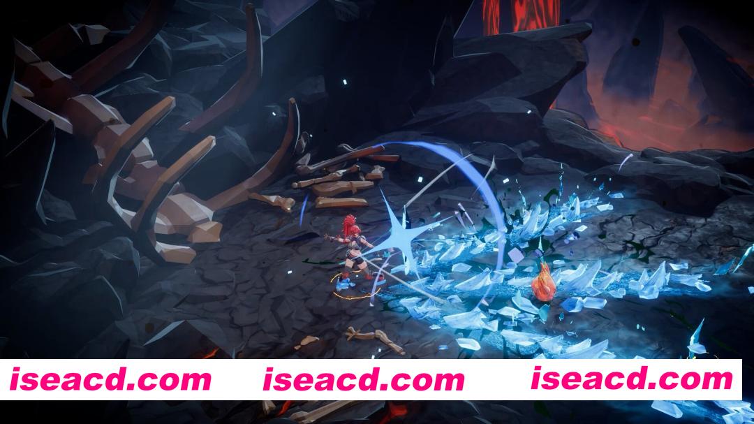 图片[6]-[横版ACT/中文/肉鸽] 无尽星火/Star Fire: Eternal Cycle v1.28.395 官方中文版 [12G/更新]-嘤嘤怪之家