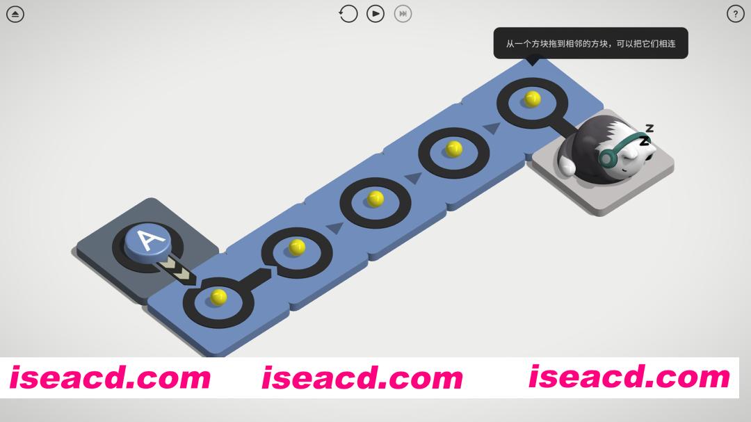 图片[1]-[休闲音游/中文] 律动环廊/Cadence Build.21840841 官方中文版 [400M/新作]-嘤嘤怪之家