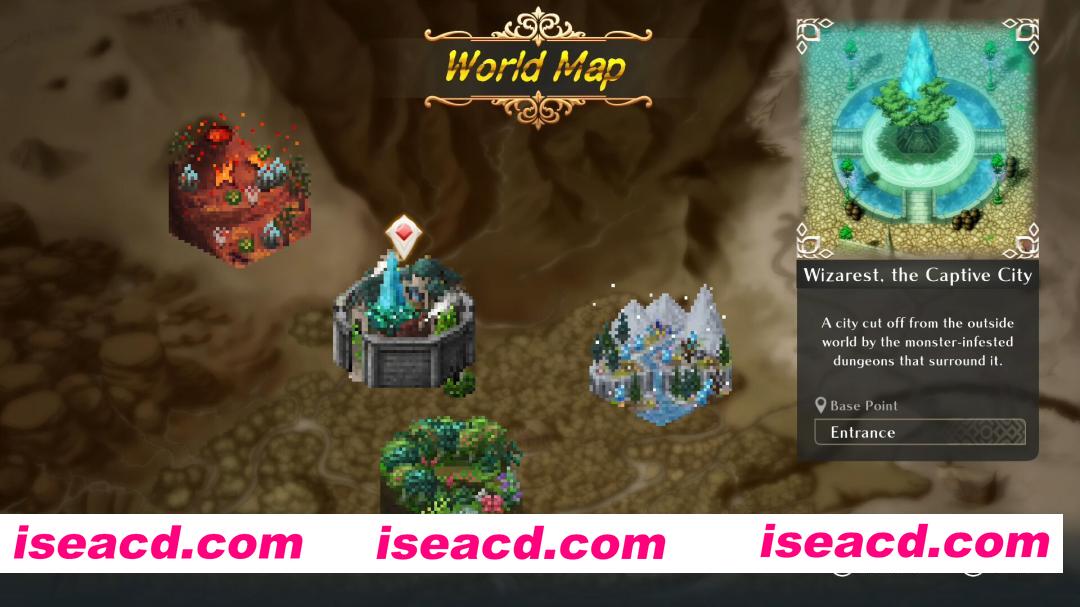 图片[1]-[RPG/中文/3D] 魔法师世界Re;Try/WiZmans World Re;Try Build.22070172 官方中文版 [1.8G/新作]-嘤嘤怪之家