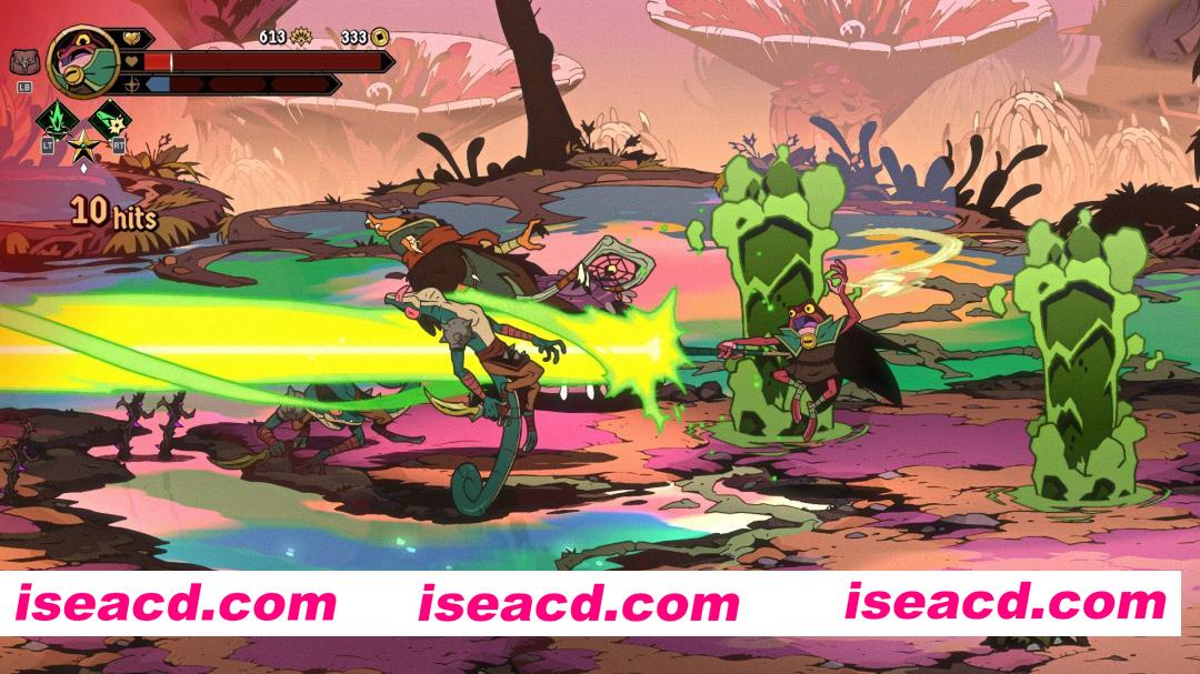 图片[5]-[ACT/中文/2D] 绝对魔权/Absolum v1.1 官方中文版 [4.5G/更新]-嘤嘤怪之家