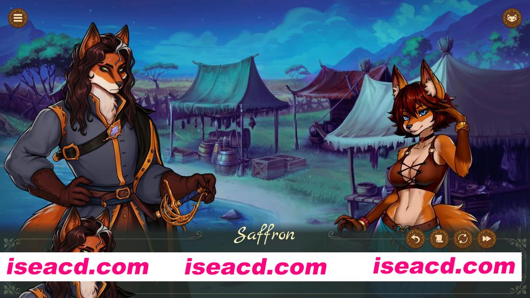 图片[7]-【欧美SLG/官中/多结局/PC】星溯：炽耀巡礼 Astra: Ardent Show v1.1.0 官方中文版【2.17G】-嘤嘤怪之家