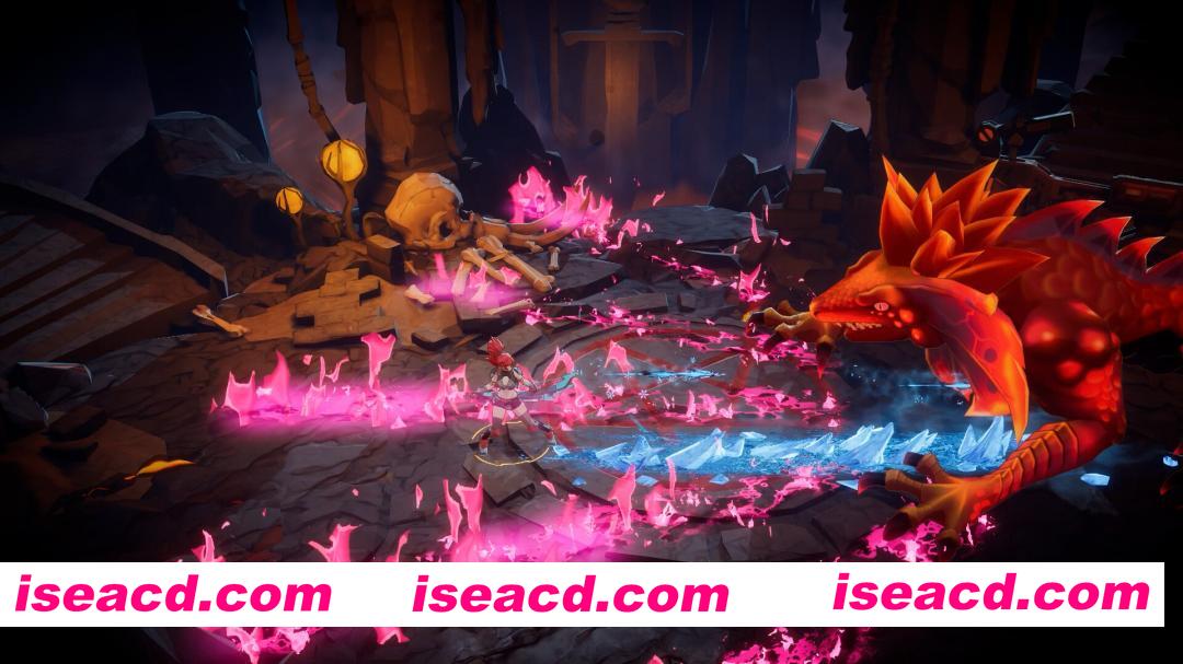 图片[1]-[横版ACT/中文/肉鸽] 无尽星火/Star Fire: Eternal Cycle v1.28.395 官方中文版 [12G/更新]-嘤嘤怪之家