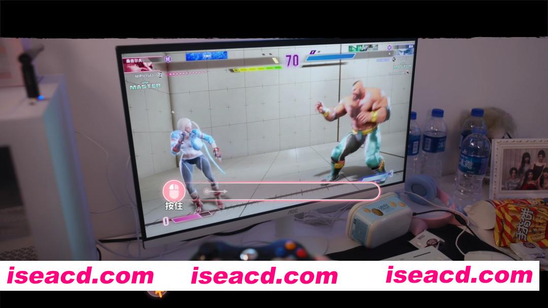 图片[3]-[互动SLG/中文/真人全动态] 女神的贴身男仆/Service of Five Graces Build.21828100 官方中文版 [39G/中文配音]-嘤嘤怪之家