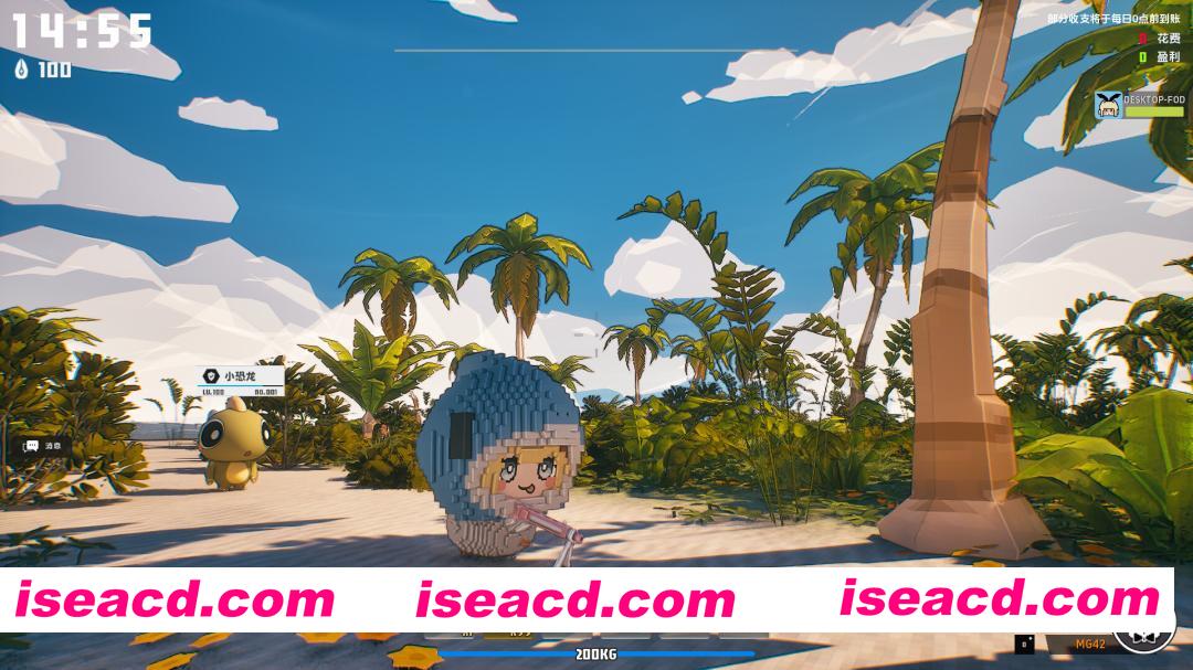 图片[4]-[ACT/中文/3D] 世界岛 · 宅急送/Dino Ramen Express Build.21977297 官方中文版 [4.7G/新作]-嘤嘤怪之家