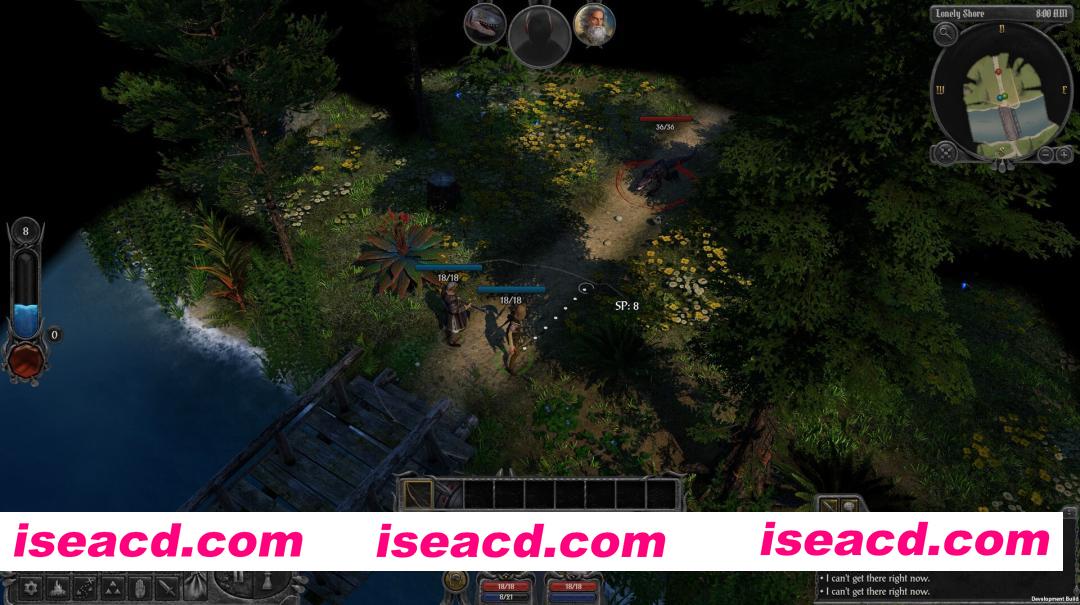 图片[1]-[RPG/中文/3D] 剑湾奇旅/Swordhaven: Iron Conspiracy v1.0.6 官方中文版 [13G/更新]-嘤嘤怪之家