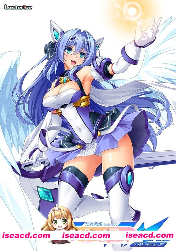 [ADV]  [微云/FM]光翼战姬艾克斯蒂亚 Marina ～Bright Feather～/光翼戦姫エクスティアMarina ～Bright Feather～/AI汉化+存档 pc [2.15G]