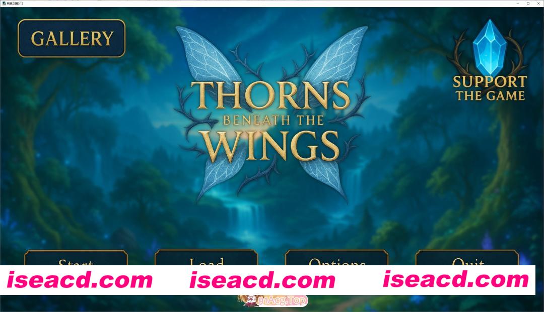 [亚洲风SLG/汉化/动态]荆棘之翼V0.15 AI汉化版[PC+安卓][FM/5.8G/百度]