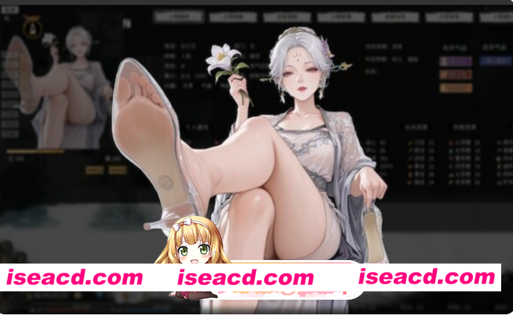 PC[仙侠RPG绅士魔改MOD]鬼谷八荒女主专用绅士MOD精选整合 完美适配+完整教程女主玩法特化型[58G]百度/迅雷/夸克/UC