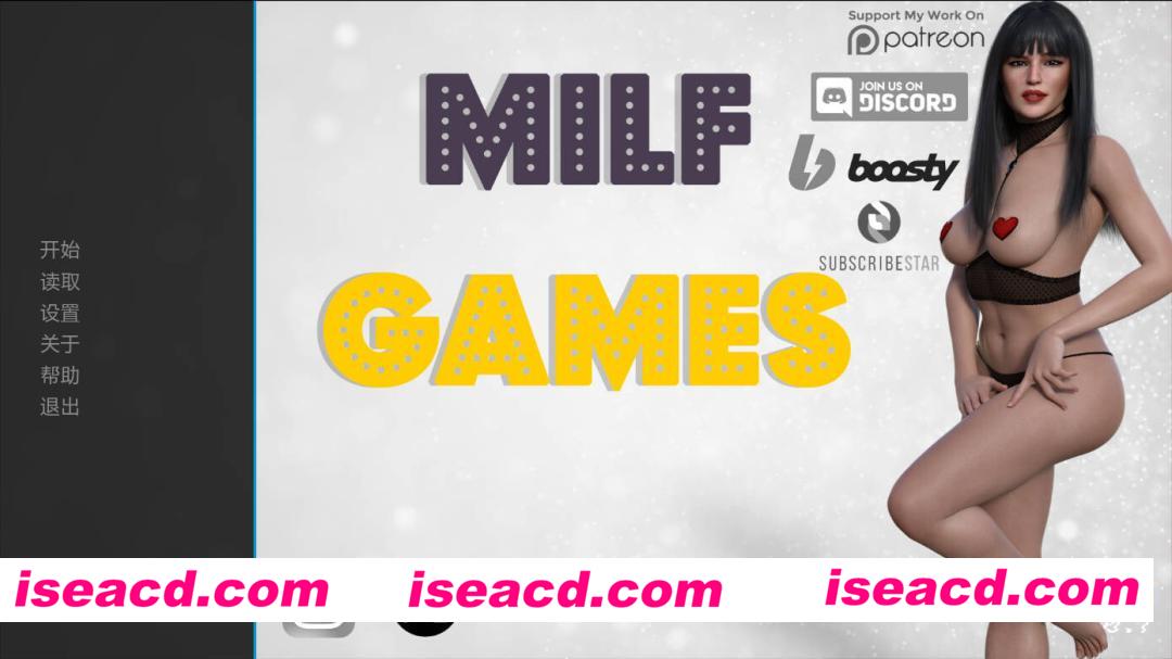 图片[1]-[SLG/AI汉化/3D步兵] 熟女游戏/MILF Games v0.7 AI汉化步兵版 [9.6G/更新]-嘤嘤怪之家