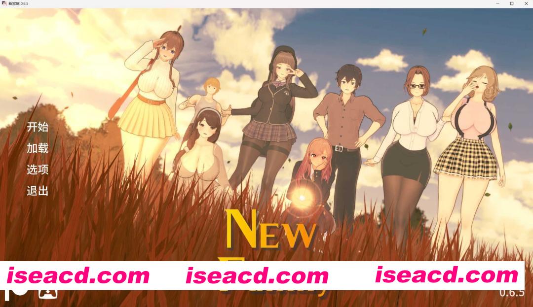 图片[1]-[SLG/AI汉化/步兵] 新家庭/New Family Ver0.65 AI汉化步兵版 [4G/新作]-嘤嘤怪之家