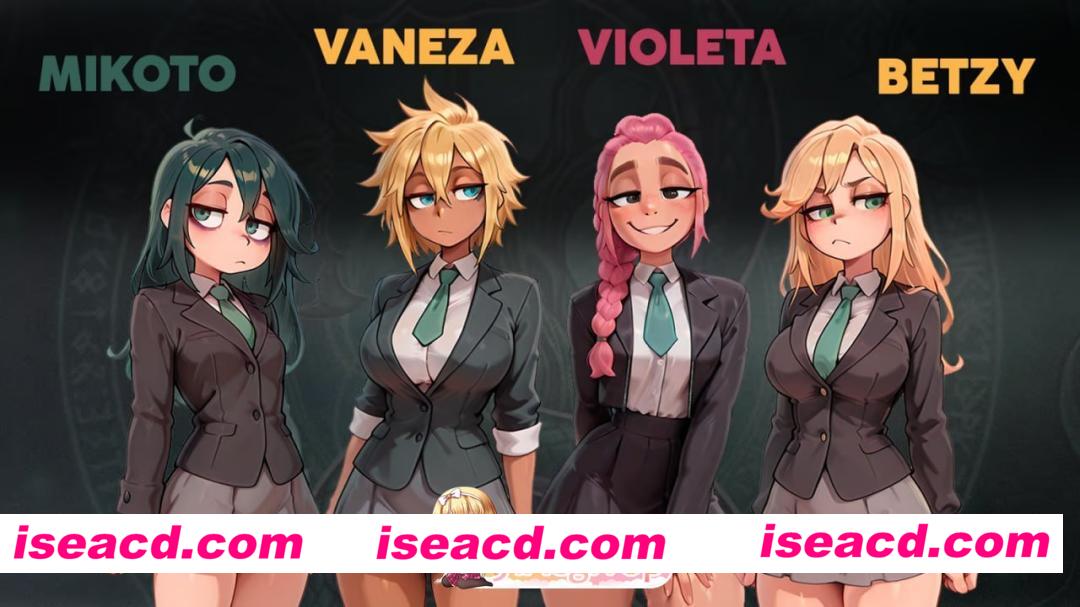 [SLG]  [微云/FM]乌洛波洛斯诅咒/THE UROBOROS CURSE/官中+无码+动态 pc+安卓 [547m]