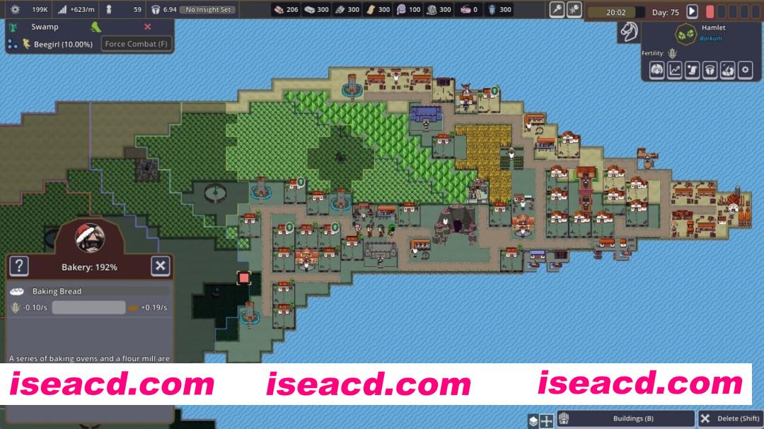 图片[2]-[模拟SLG/AI汉化/高自由度] 魔物娘猎人 Monstergirl Hunters AI汉化步兵版 [270M/新作]-嘤嘤怪之家