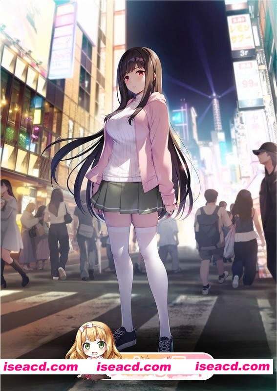 [ADV]  [微云/FM]莉瑠花点染的几重夜/リルカは幾重に夜を彩る/AI汉化+存档 pc [4.32G]