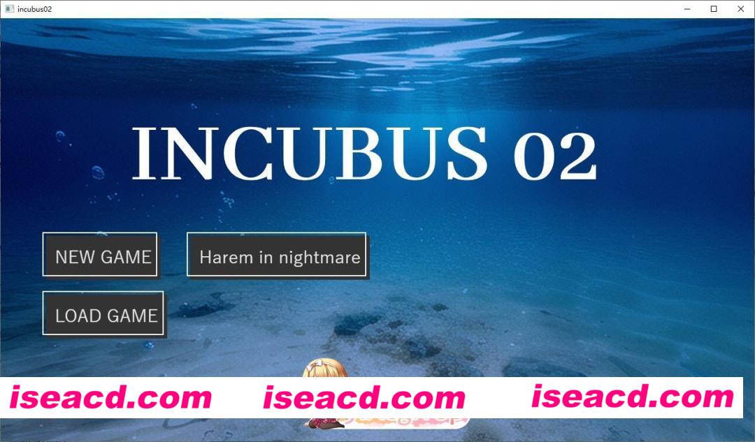 [SLG/汉化/动态]梦魇[02] INCUBUS-档案:02 V1.16 挂载AI汉化版[新汉化][FM/7.1G/百度]