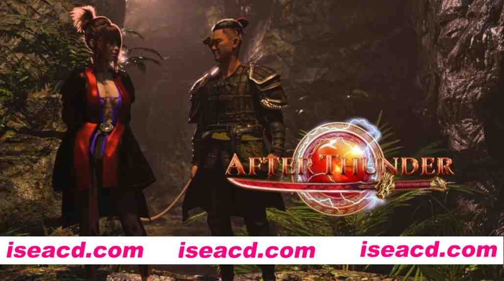 【亚洲SLG/AI汉化/3D】雷声过后0.2d AI汉化版【PC+安卓/2.3G/更新】 APK直装 第1张-海阁社区-i社中国-中文汉化官方网站