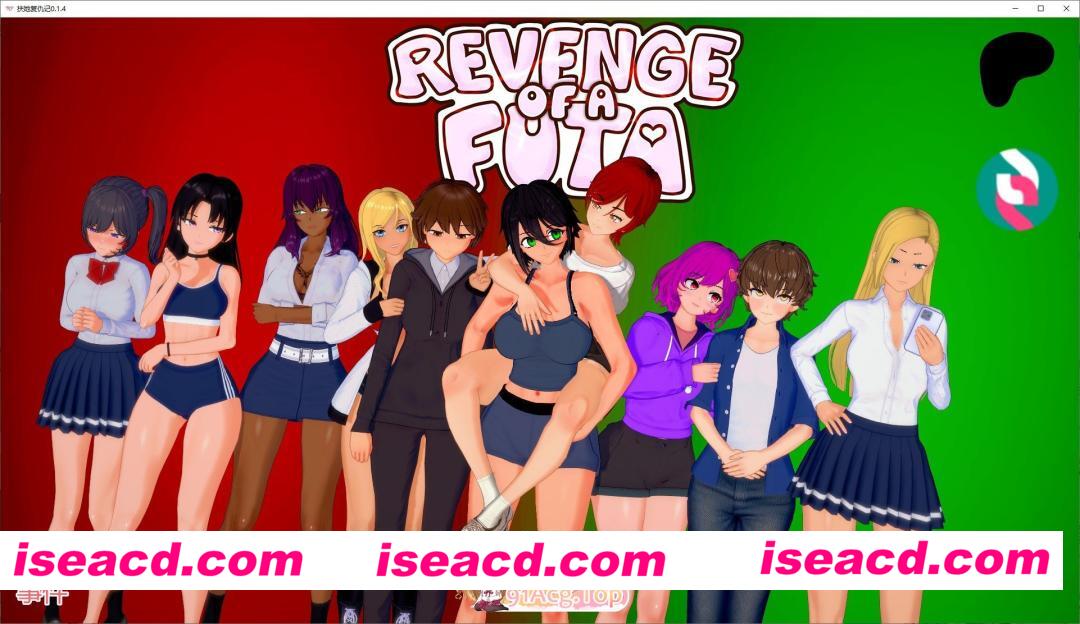 [日系SLG/汉化/动态]扶她复仇记V0.1.4 AI汉化版[PC+安卓][FM/2.3G/百度]