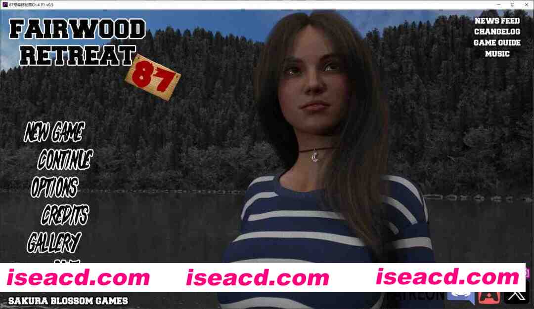 【欧美SLG/AI汉化/3D】87号森林秘居Ch.4 P1 v0.5 AI汉化版【PC+安卓/3.2G/更新】 APK直装 第1张-海阁社区-i社中国-中文汉化官方网站