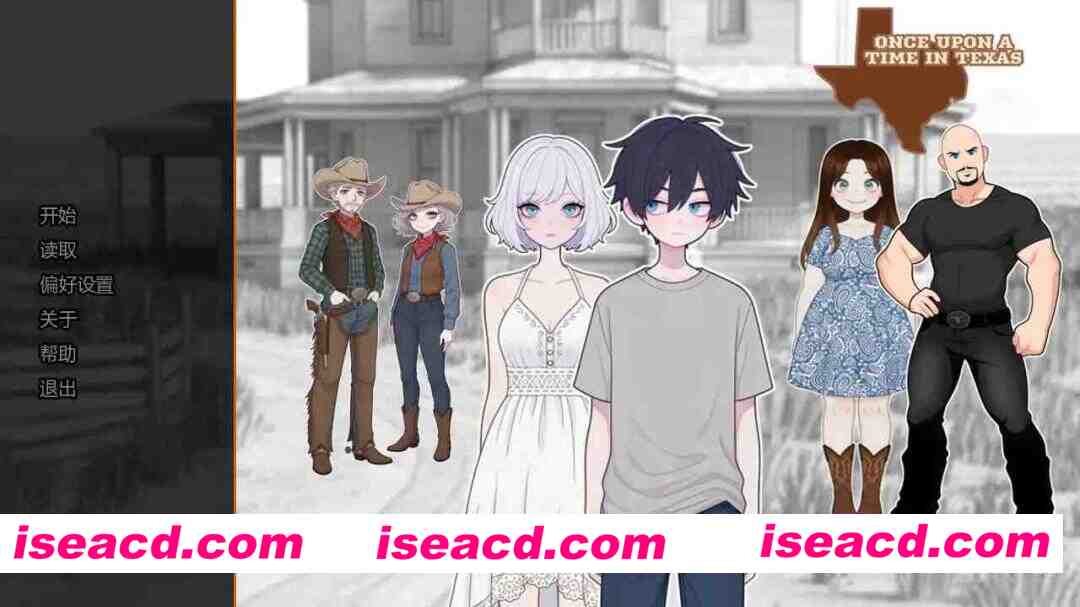【日系SLG/AI汉化/腐败】德州往事v0.1 AI汉化版【PC+安卓/0.70G/首发】 APK直装 第1张-海阁社区-i社中国-中文汉化官方网站