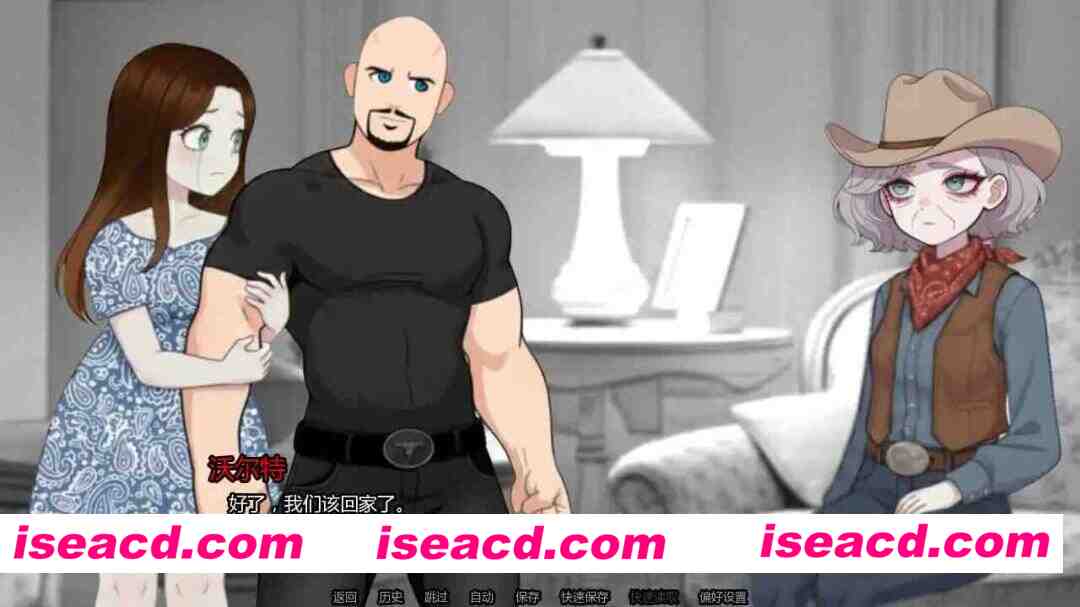 【日系SLG/AI汉化/腐败】德州往事v0.1 AI汉化版【PC+安卓/0.70G/首发】 APK直装 第3张-海阁社区-i社中国-中文汉化官方网站