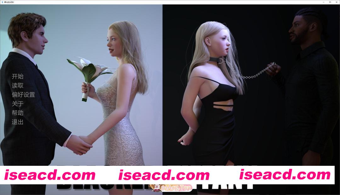 [欧美SLG/汉化/动态]黑化的女孩Ep.2 Reworked AI汉化版[PC+安卓][FM/1.8G/百度]