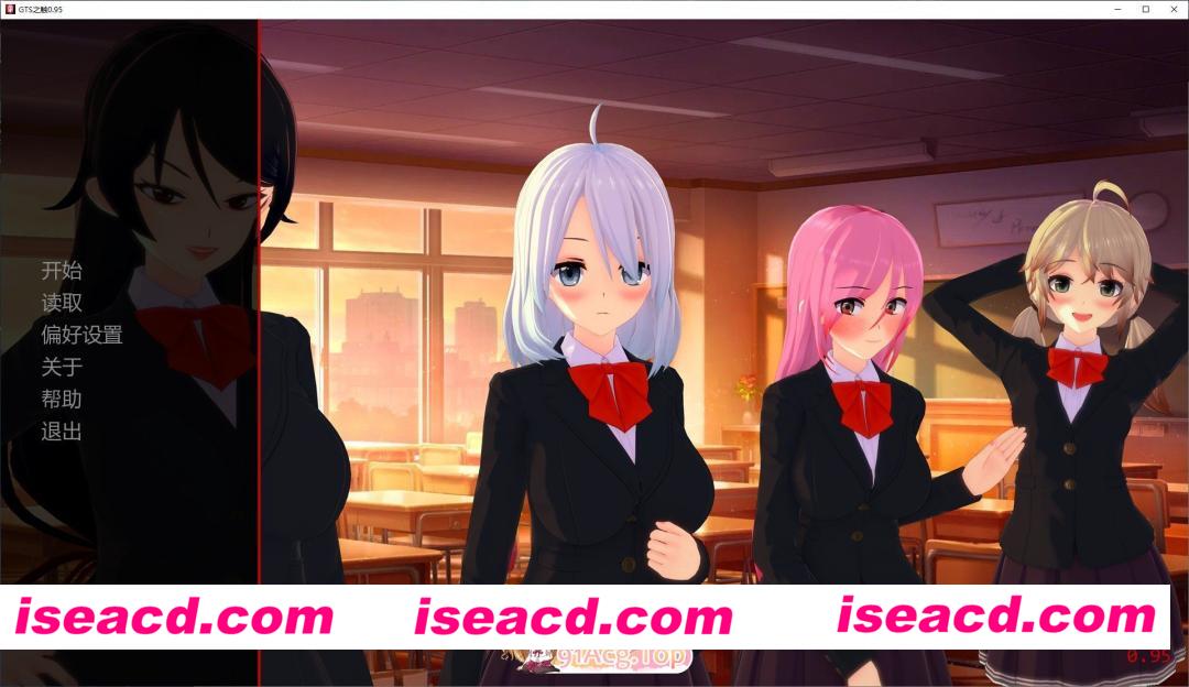 [日系SLG/汉化/动态]GTS之触 V0.95 AI汉化版[FM/1.6G/百度]