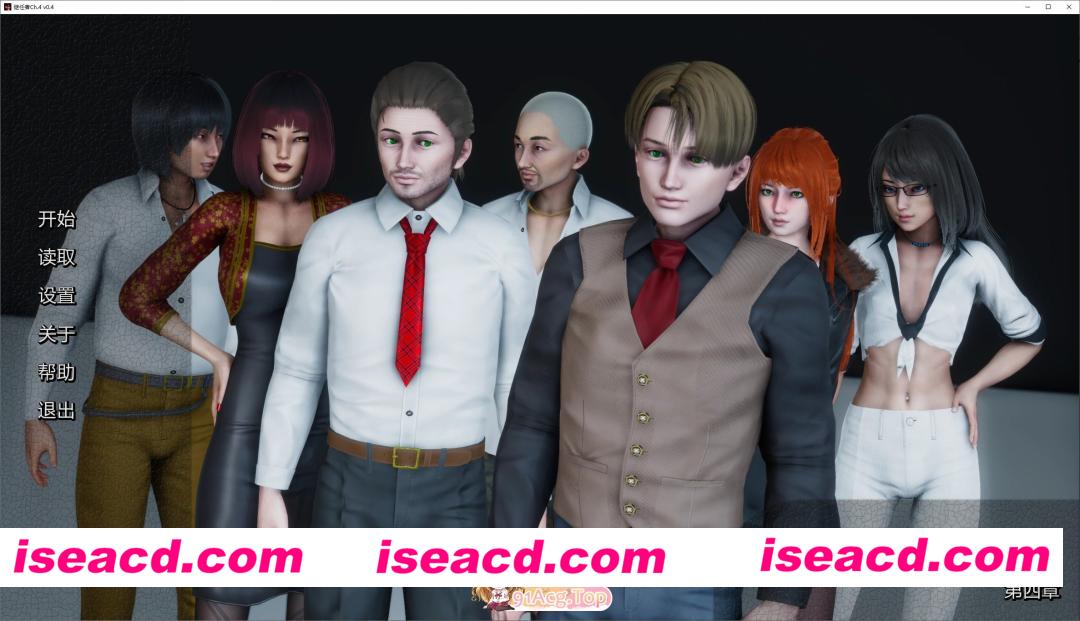 [欧美SLG/汉化/动态]继任者Ch.4 V0.4 AI汉化版[FM/2.9G/百度]