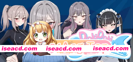 [PC-SLG] 新作[动作SLG/俯视/浪漫] 心跳鲨鱼日 Doki Doki Sharky Days 官中步兵版 [1.10G] [BD]