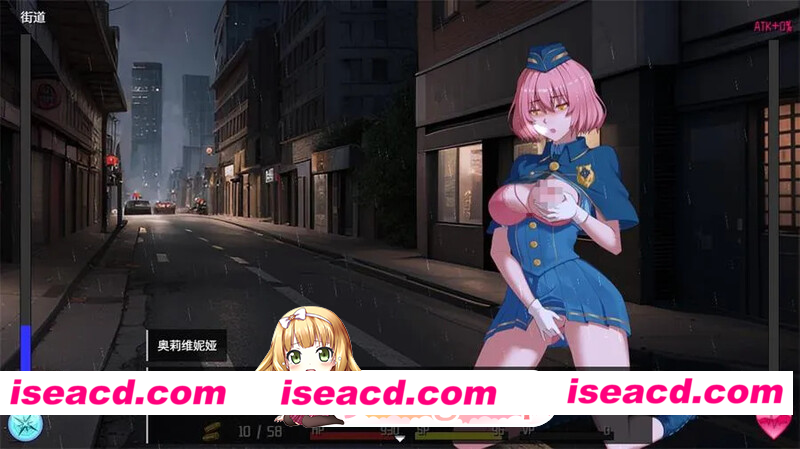 [PC-SLG] 更新[肉鸽SLG/异种X/动态] 隧道逃生：命运交织 TUNNEL ESCAPE FE (番外編) Ver0.19.2a SP 机翻版+连裤袜补丁 [2.30G] [BD]