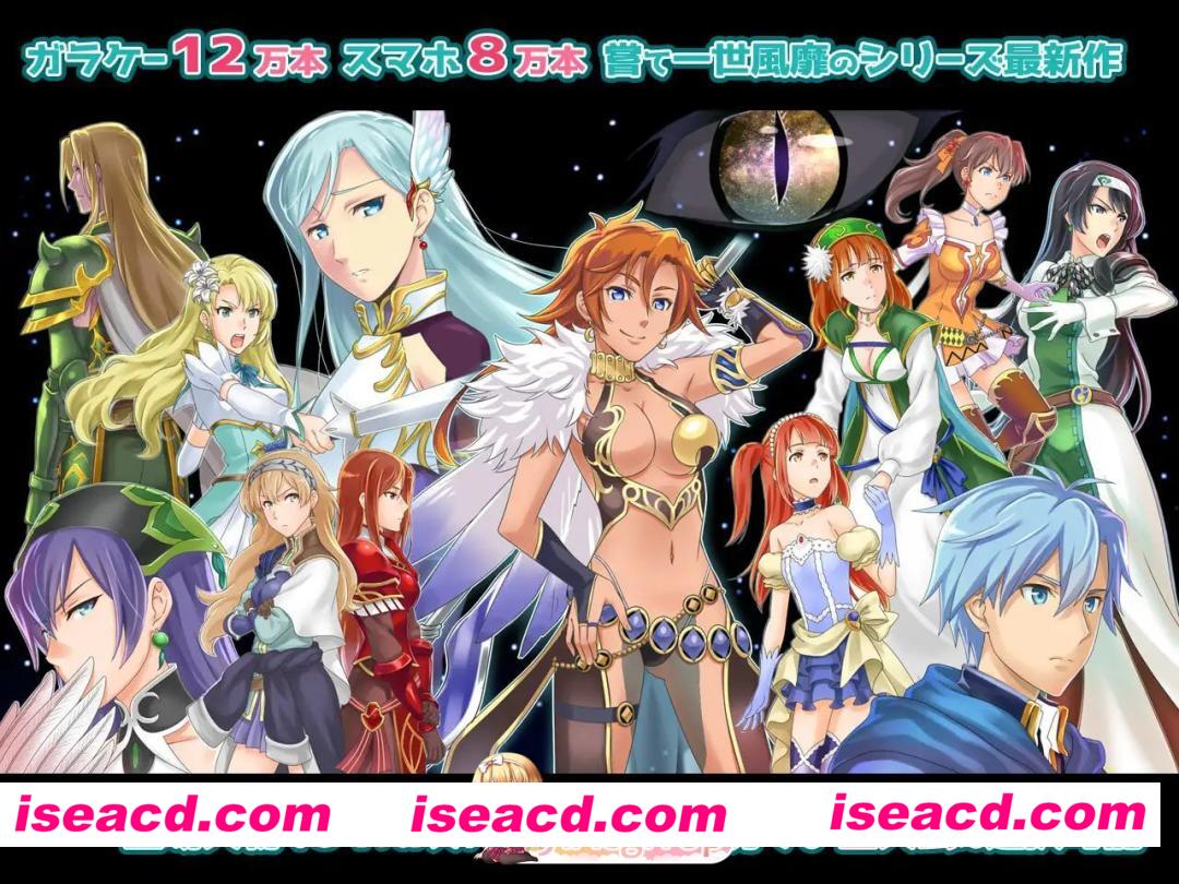 [SLG]  [微云/FM]奇幻战略战术模拟游戏 逃兵（Deserter’s）/生肉+动态 pc [1.23G]