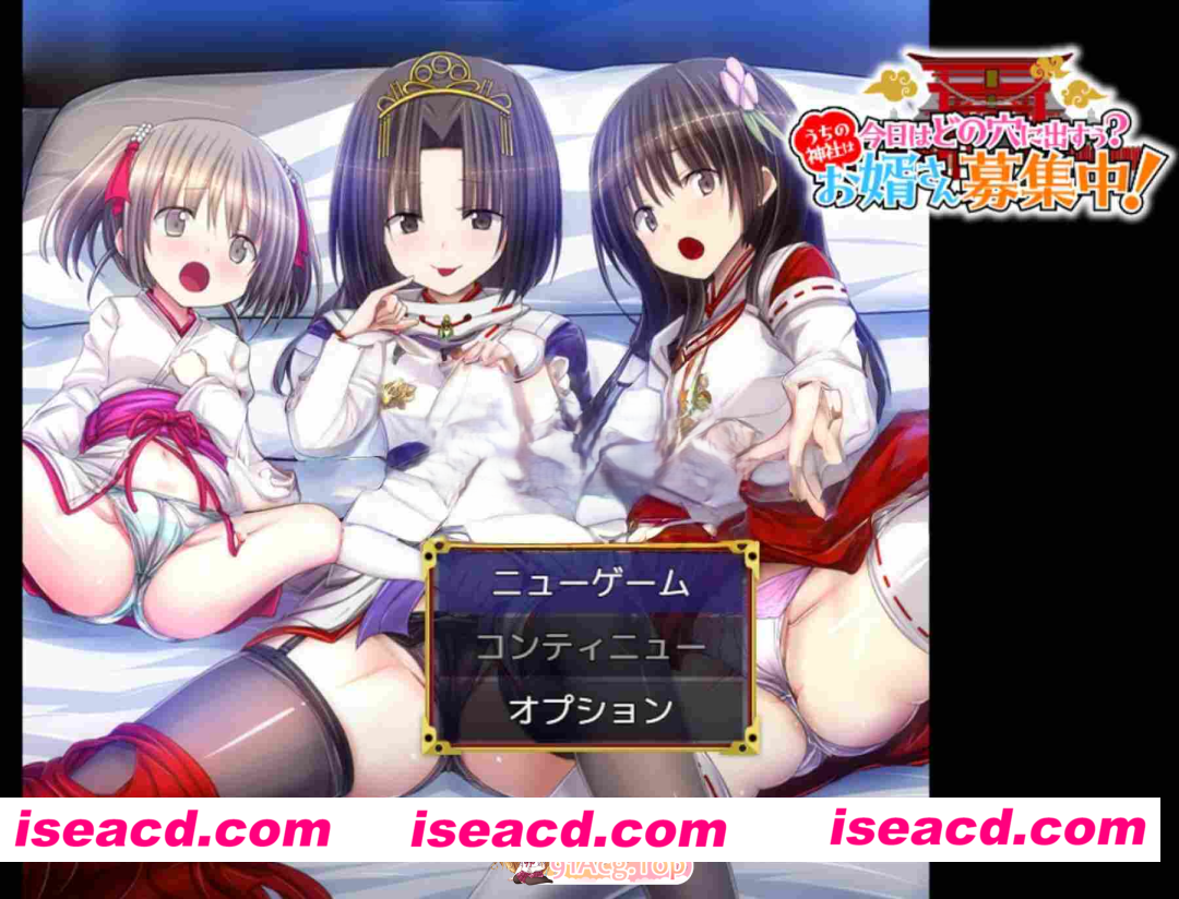 [PC-RPG] [探索RPG/巨乳爆乳] 今天要进哪个洞呀？ 我们神社正在招募上门女婿哦！ 今日はどの穴に出すぅ? うちの神社はお婿さん募集中！ AI汉化版 [400M…