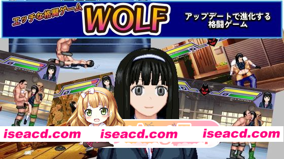 [PC-ACT] 更新[格斗ACT/像素/动态] WOLF~色色的升级型格斗游戏~ WOLF～エッチなアップデート型格闘ゲーム～v26.03.09 官中版 [12.0G] [BD]