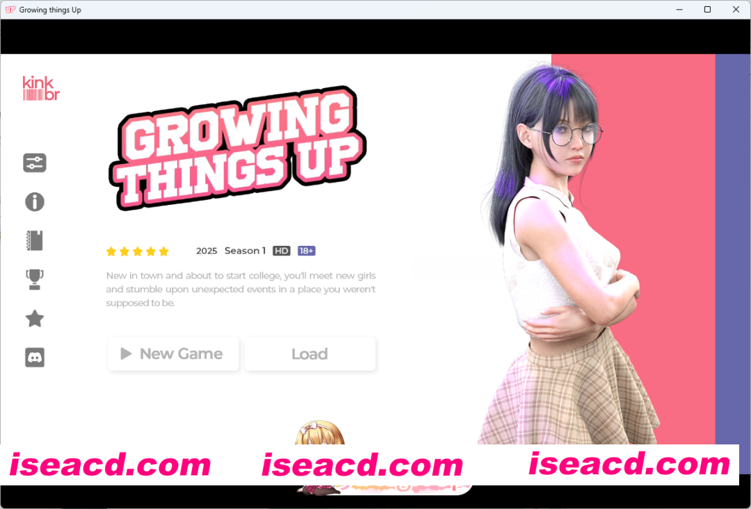 [欧美SLG/中文/动态] 成长之路 第一季 官方中文版 [PC+安卓] [FM/3.8G/百度]