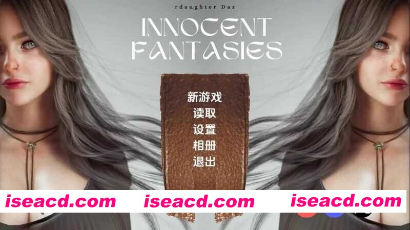 图片[1]-[欧美SLG/AI汉化/步兵/动态CG] 纯真幻想/Innocent Fantasies [S1 Ep.1] AI汉化步兵版 [1.9G/新作]-嘤嘤怪之家